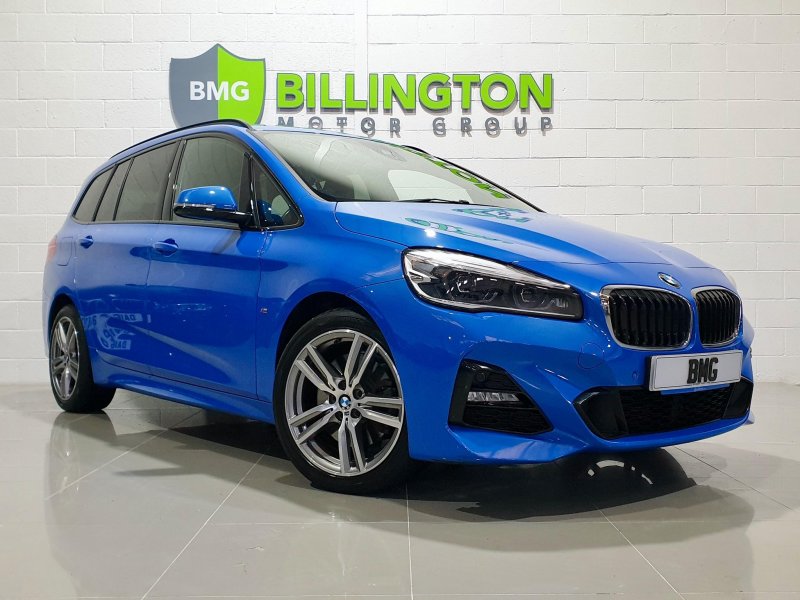BMW 2 SERIES GRAN TOURER