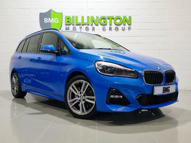 BMW 2 SERIES GRAN TOURER