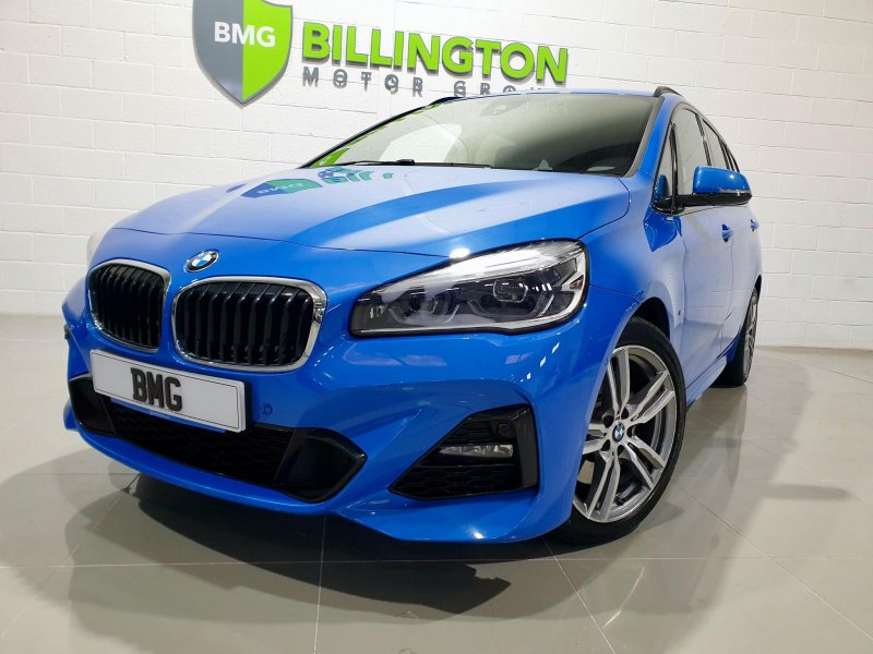 BMW 2 SERIES GRAN TOURER