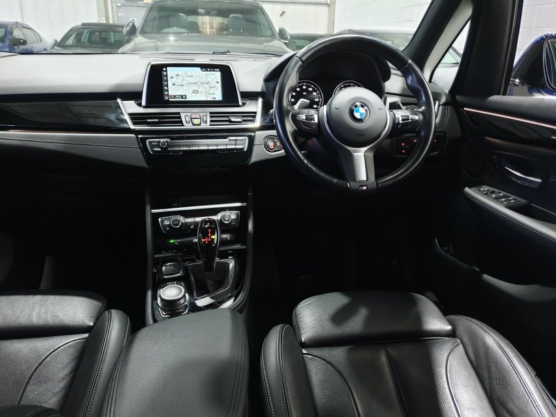 BMW 2 SERIES GRAN TOURER