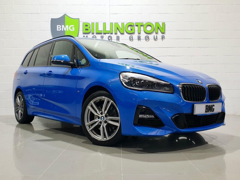 BMW 2 SERIES GRAN TOURER