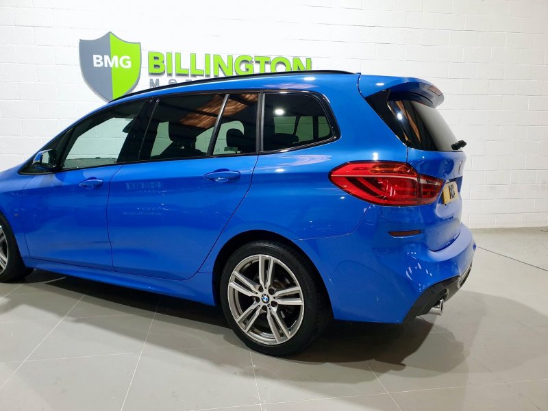 BMW 2 SERIES GRAN TOURER