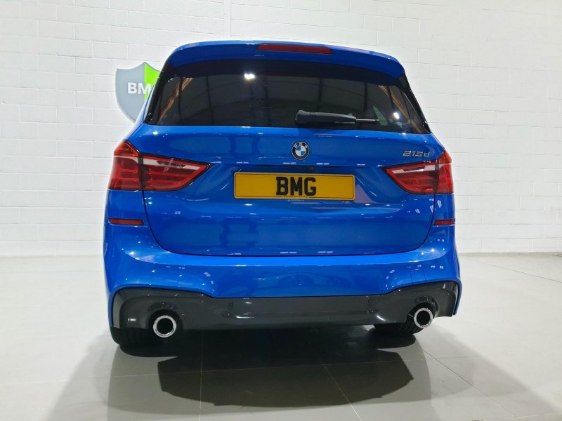 BMW 2 SERIES GRAN TOURER