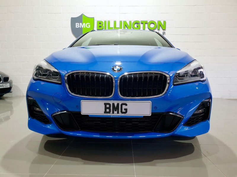 BMW 2 SERIES GRAN TOURER