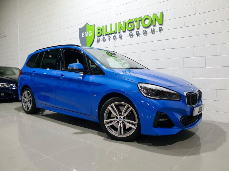BMW 2 SERIES GRAN TOURER
