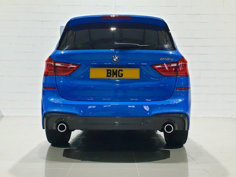 BMW 2 SERIES GRAN TOURER