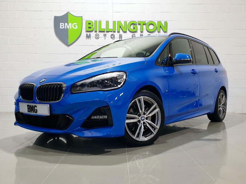 BMW 2 SERIES GRAN TOURER