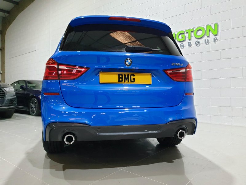 BMW 2 SERIES GRAN TOURER