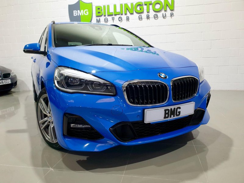 BMW 2 SERIES GRAN TOURER