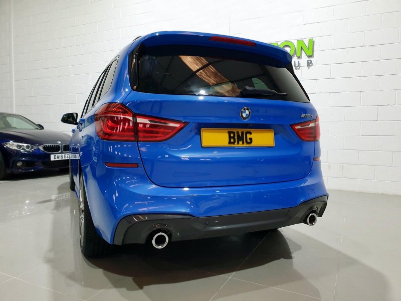BMW 2 SERIES GRAN TOURER