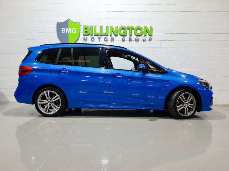 BMW 2 SERIES GRAN TOURER