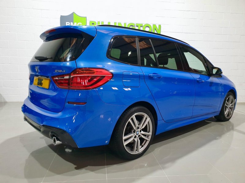 BMW 2 SERIES GRAN TOURER