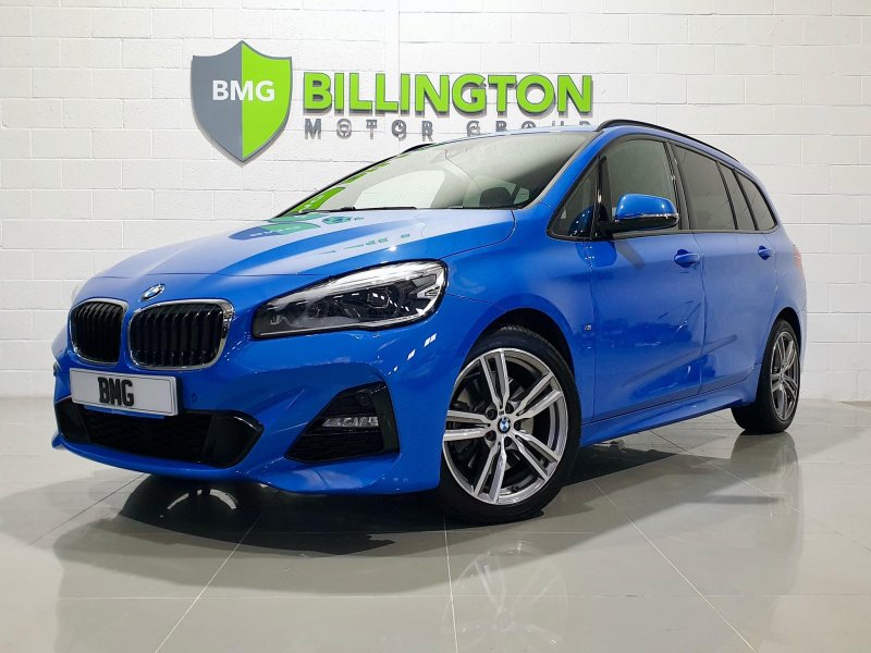BMW 2 SERIES GRAN TOURER