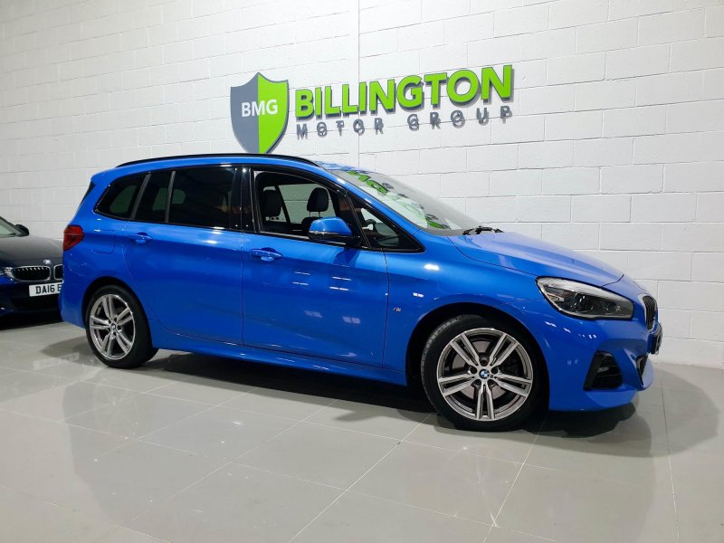 BMW 2 SERIES GRAN TOURER