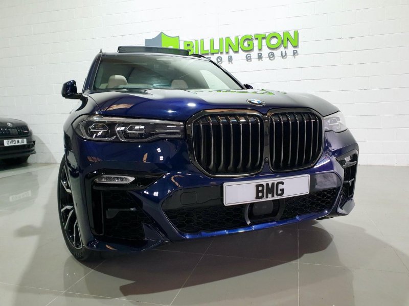 BMW X7