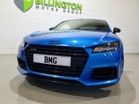 AUDI TTS