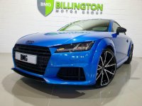 AUDI TTS