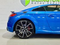 AUDI TTS