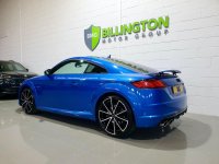 AUDI TTS