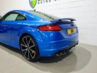 AUDI TTS