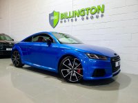 AUDI TTS