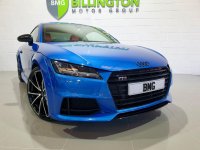 AUDI TTS