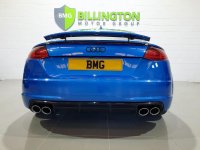 AUDI TTS