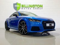 AUDI TTS