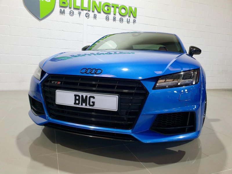 AUDI TTS