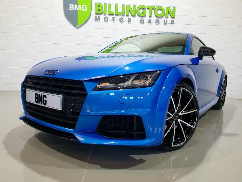 AUDI TTS