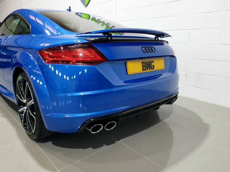 AUDI TTS