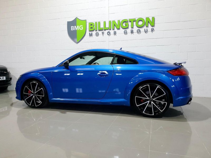AUDI TTS