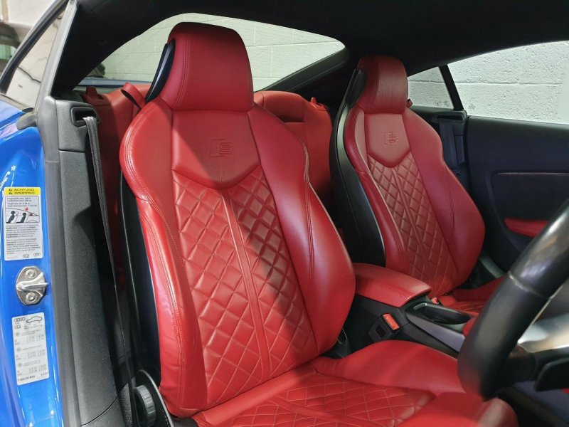 AUDI TTS