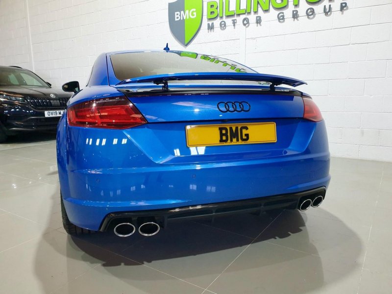 AUDI TTS