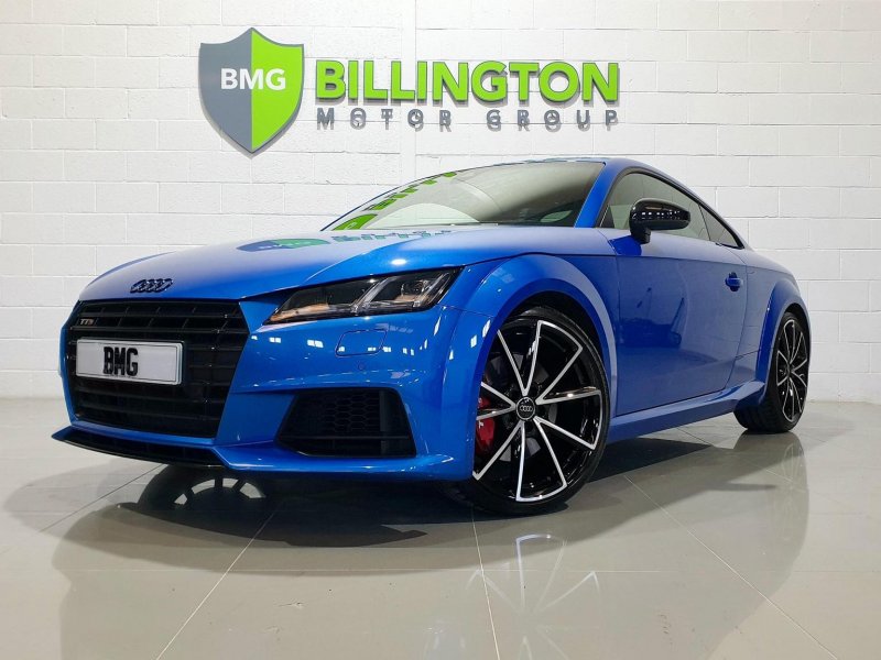 AUDI TTS