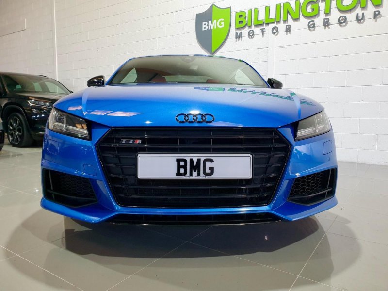 AUDI TTS