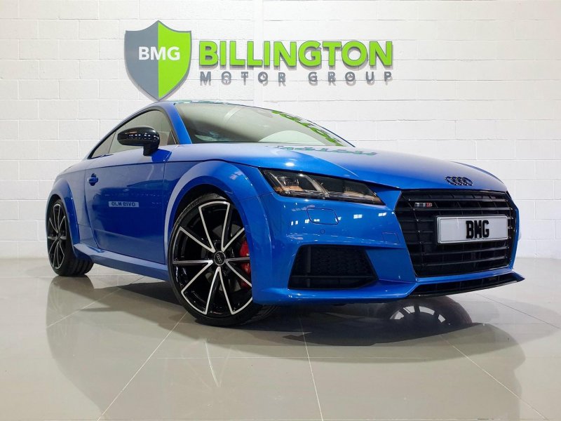 AUDI TTS