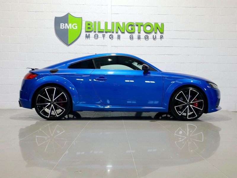 AUDI TTS