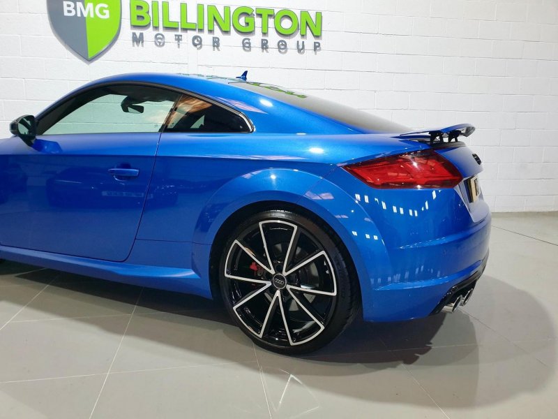 AUDI TTS
