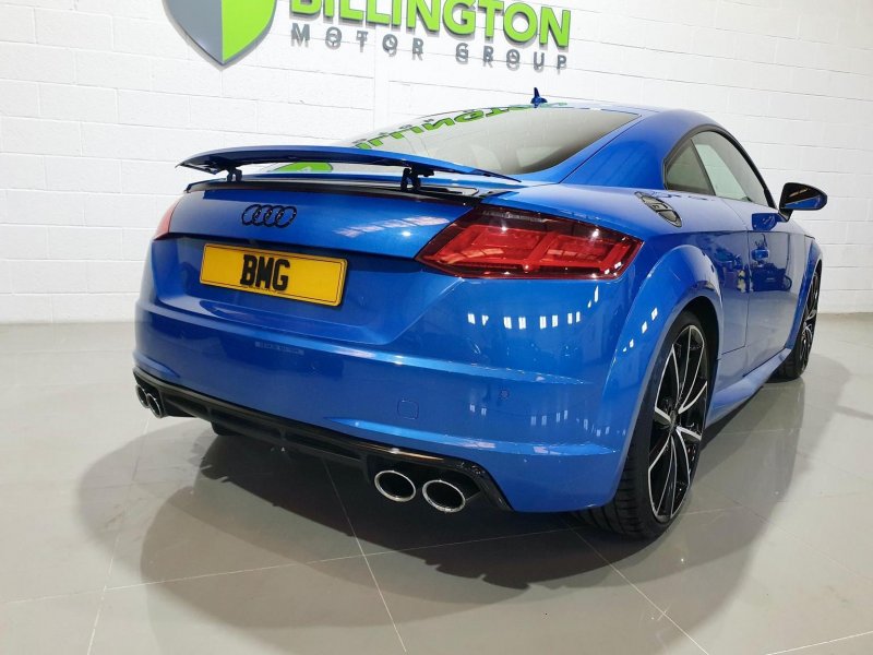 AUDI TTS