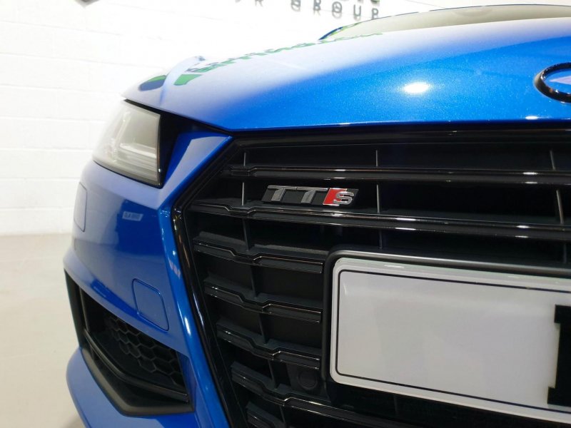 AUDI TTS