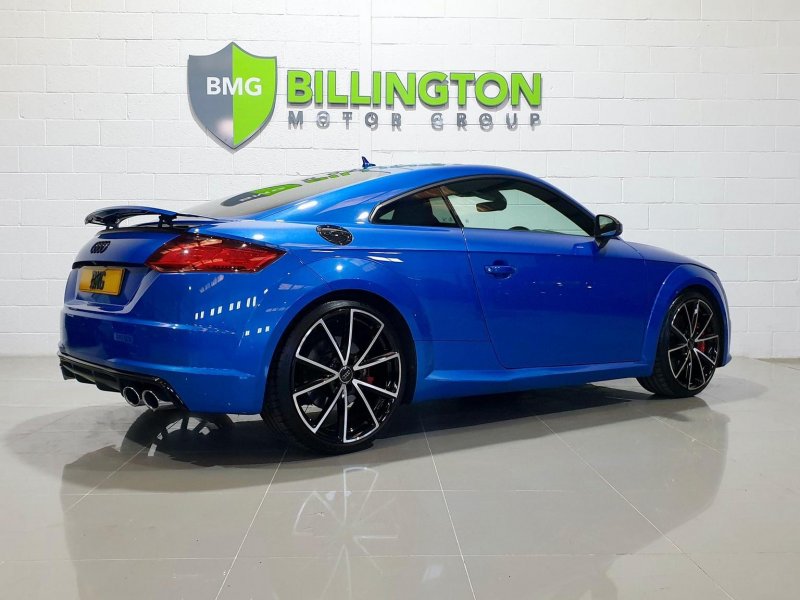 AUDI TTS