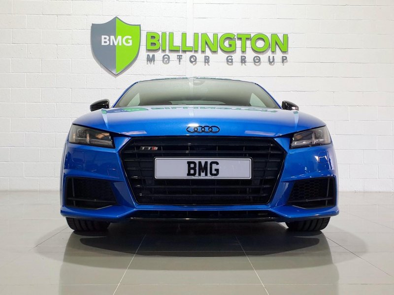 AUDI TTS