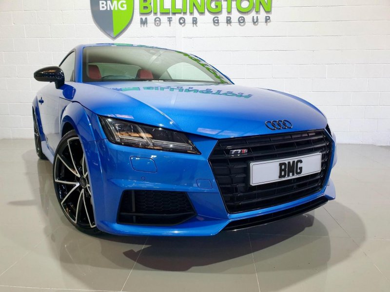 AUDI TTS