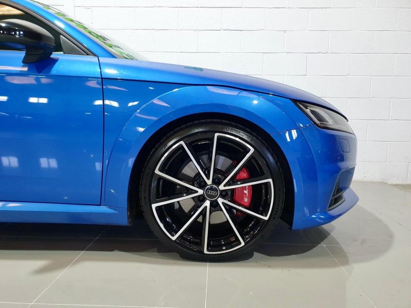 AUDI TTS