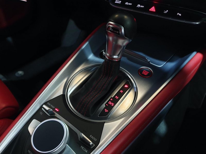 AUDI TTS
