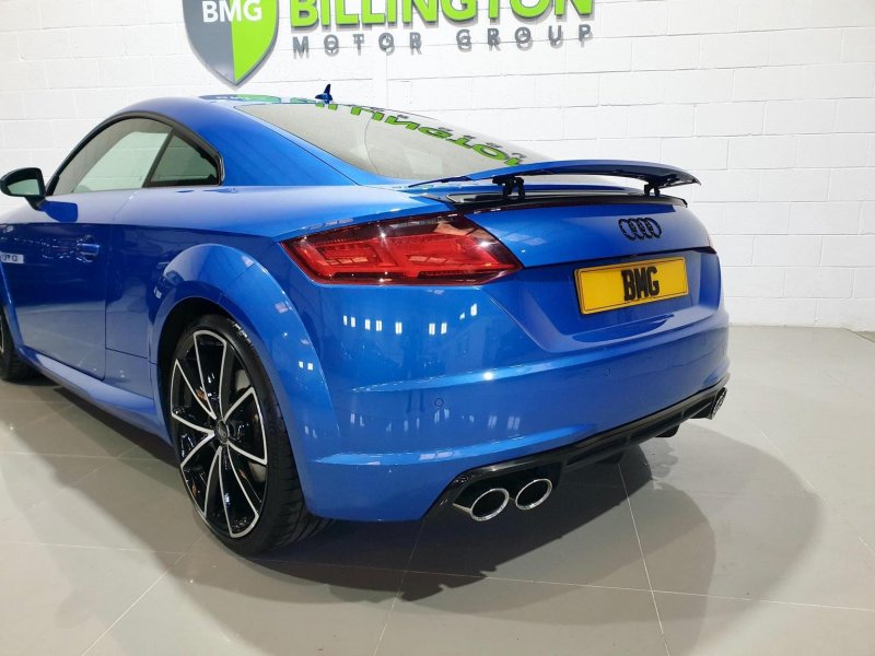 AUDI TTS