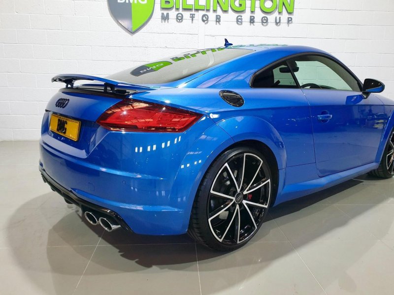 AUDI TTS