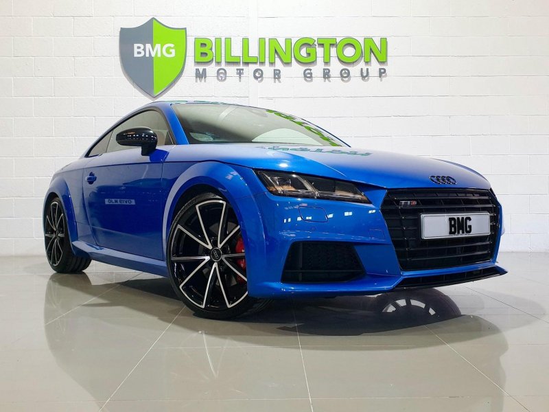 AUDI TTS