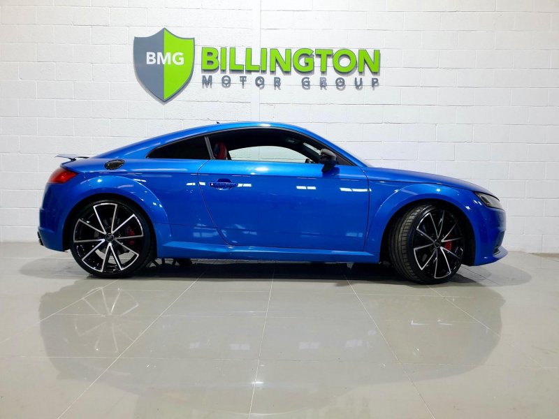 AUDI TTS